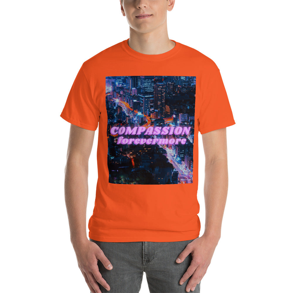 Compassion Forevermore Short Sleeve T-Shirt