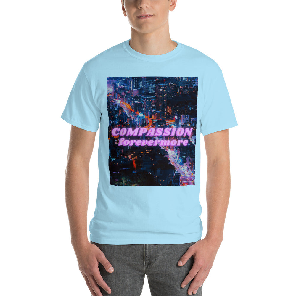 Compassion Forevermore Short Sleeve T-Shirt