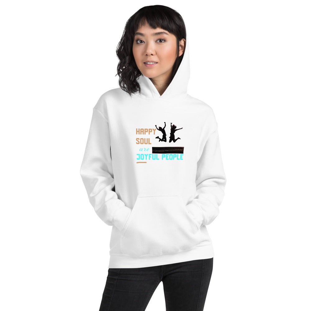 Happy Soul Unisex Hoodie