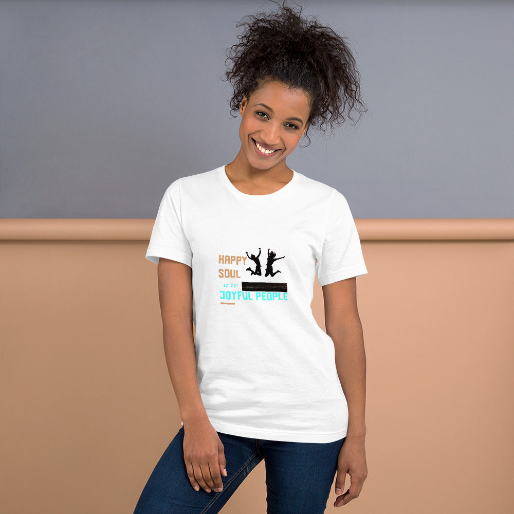 Happy Soul Unisex T-Shirt