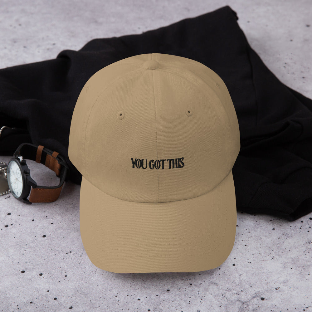 You Got This Dad Hat