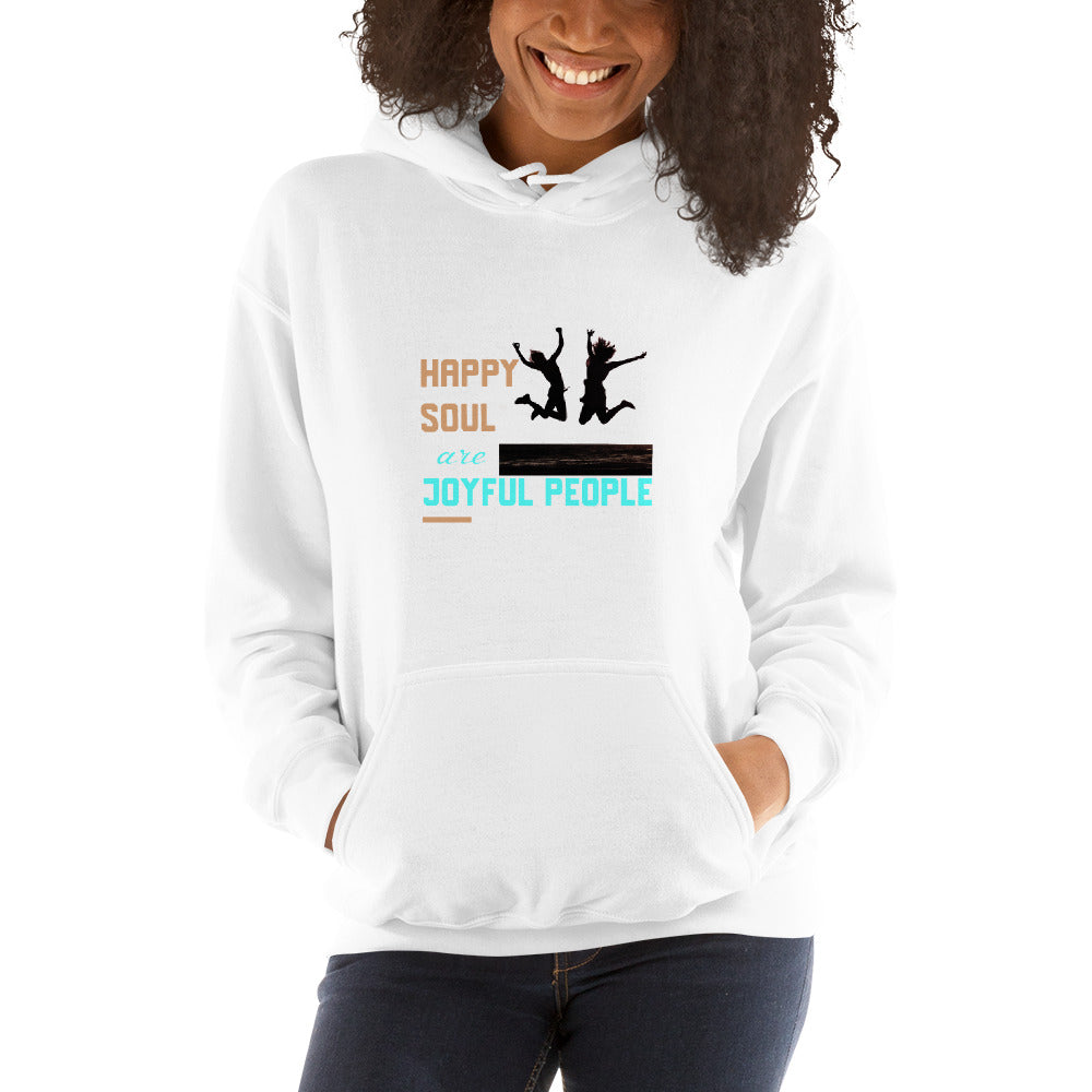 Happy Soul Unisex Hoodie