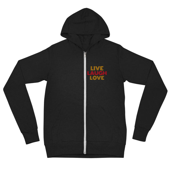 LIVE LAUGH LOVE Hoodie