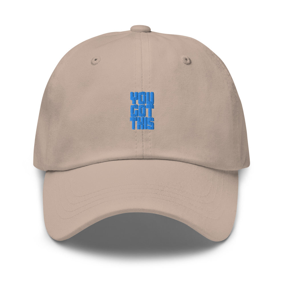 You Got This Dad Hat