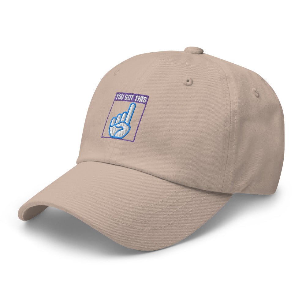 You Got This Dad Hat