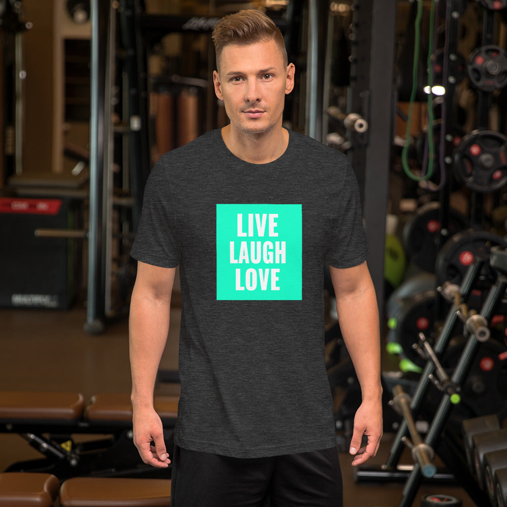 Live Laugh Love T-Shirt