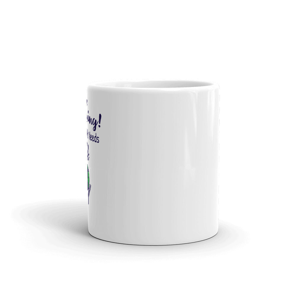 Be Amazing Mug