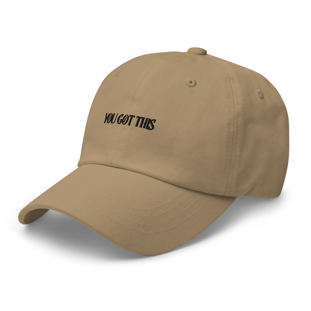 You Got This Dad Hat