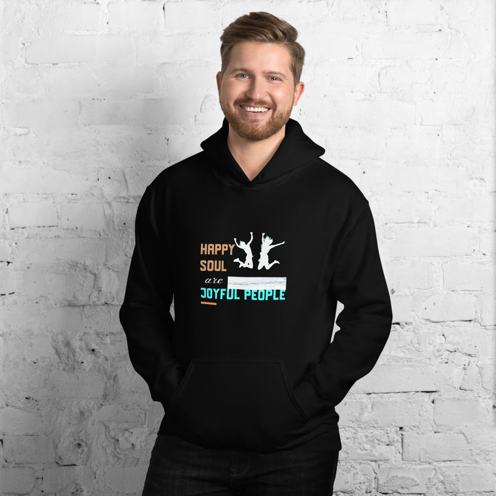 Happy Soul Unisex Hoodie