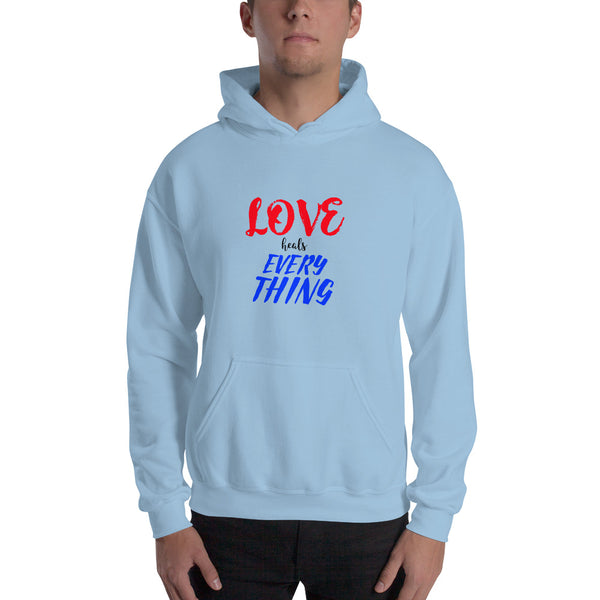 Love Heals Everything Hoodie