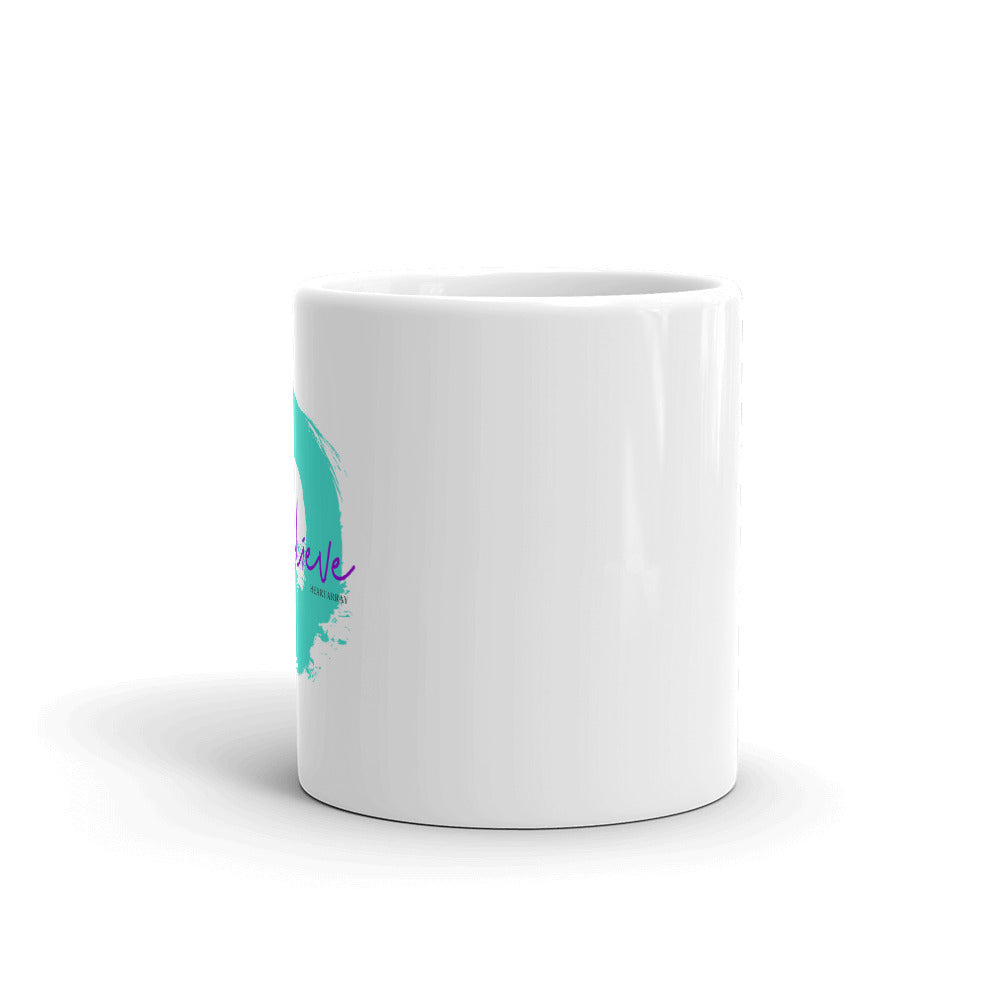 Believe Mug