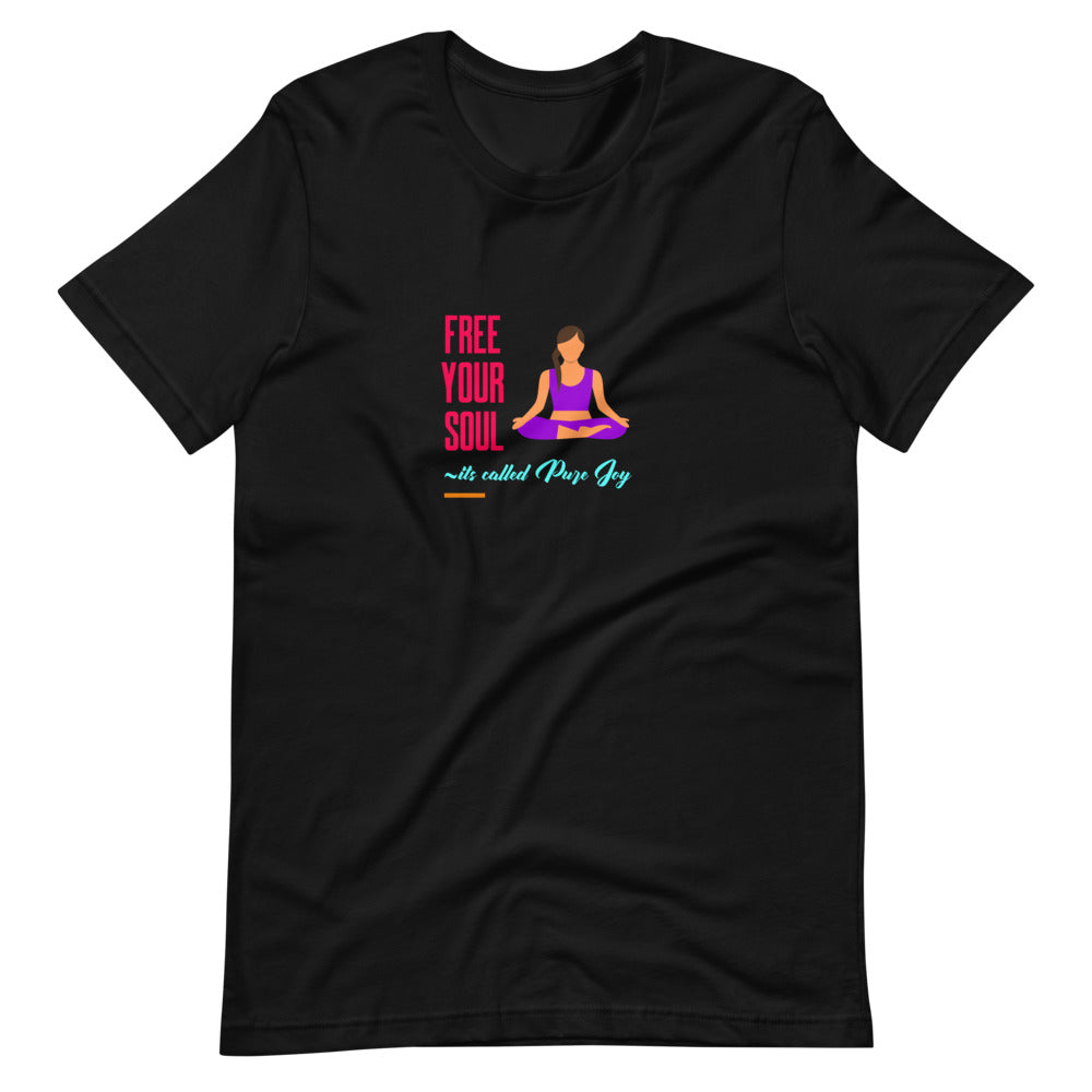 Free Your Soul Unisex T-Shirt