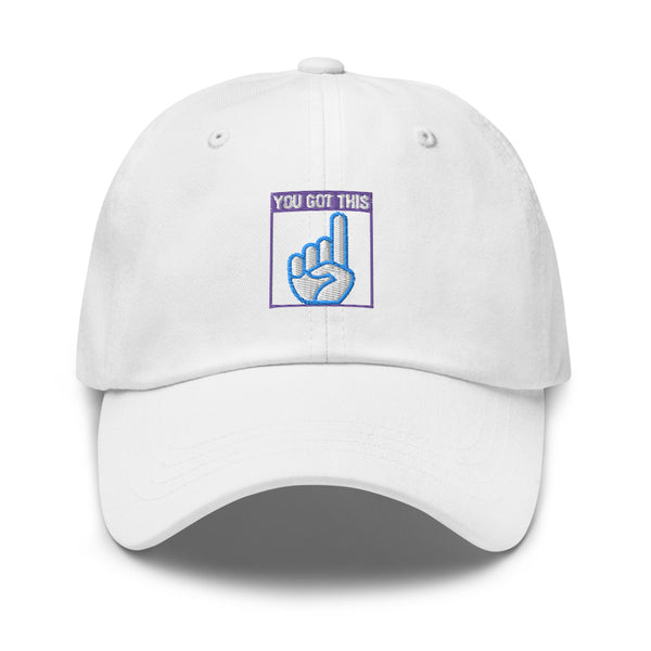 You Got This Dad Hat