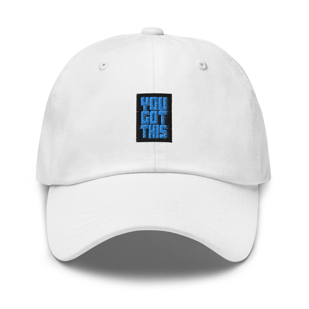 You Got This Dad hat