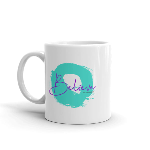 Believe Mug