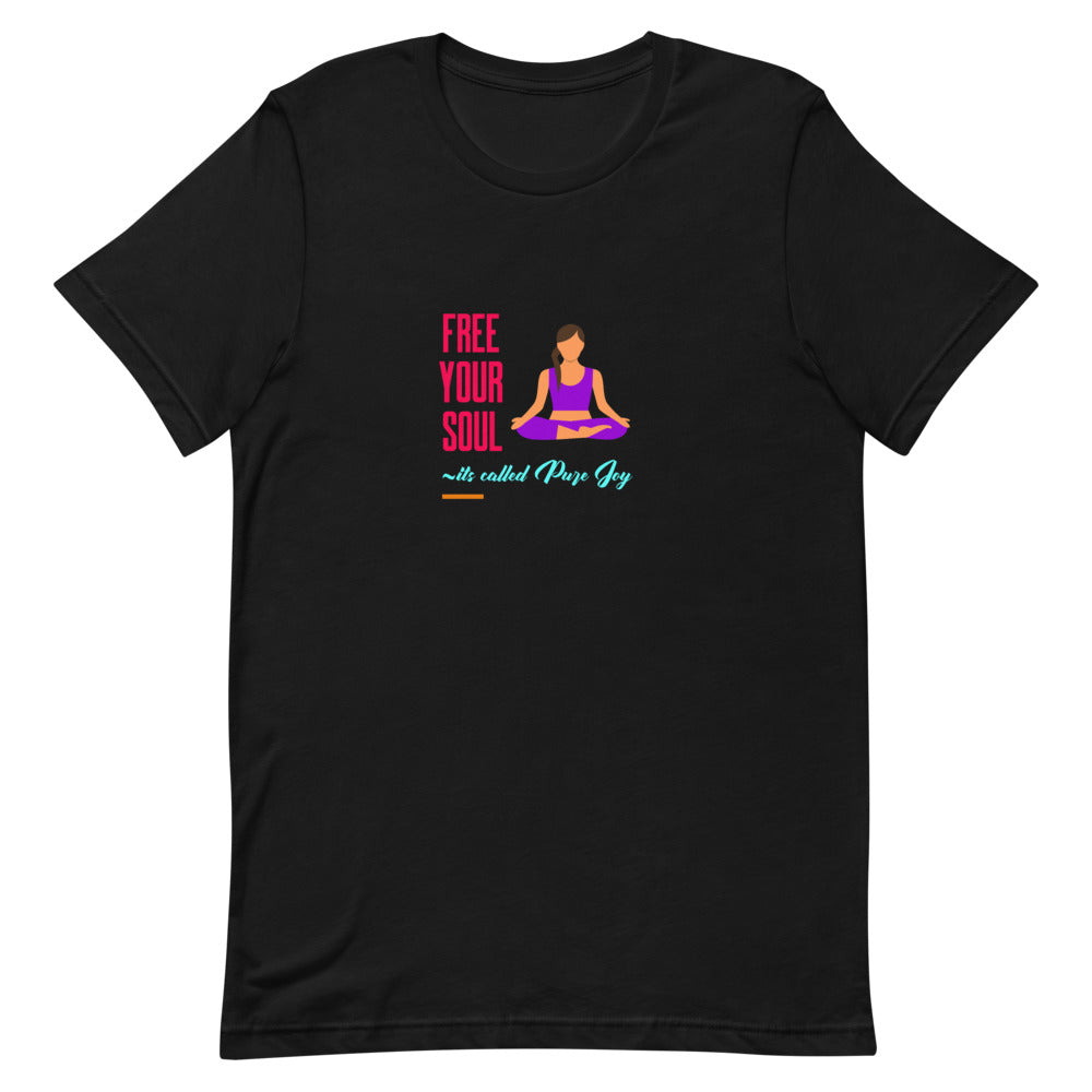 Free Your Soul Unisex T-Shirt