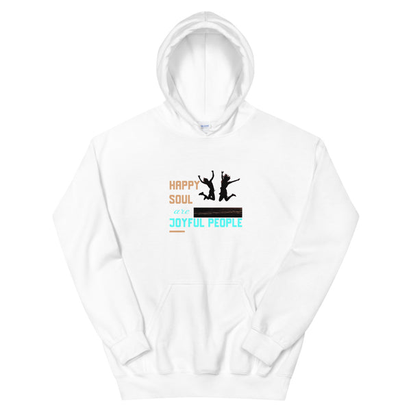 Happy Soul Unisex Hoodie