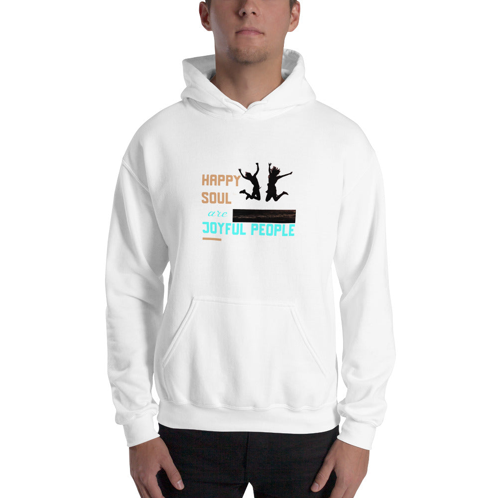 Happy Soul Unisex Hoodie