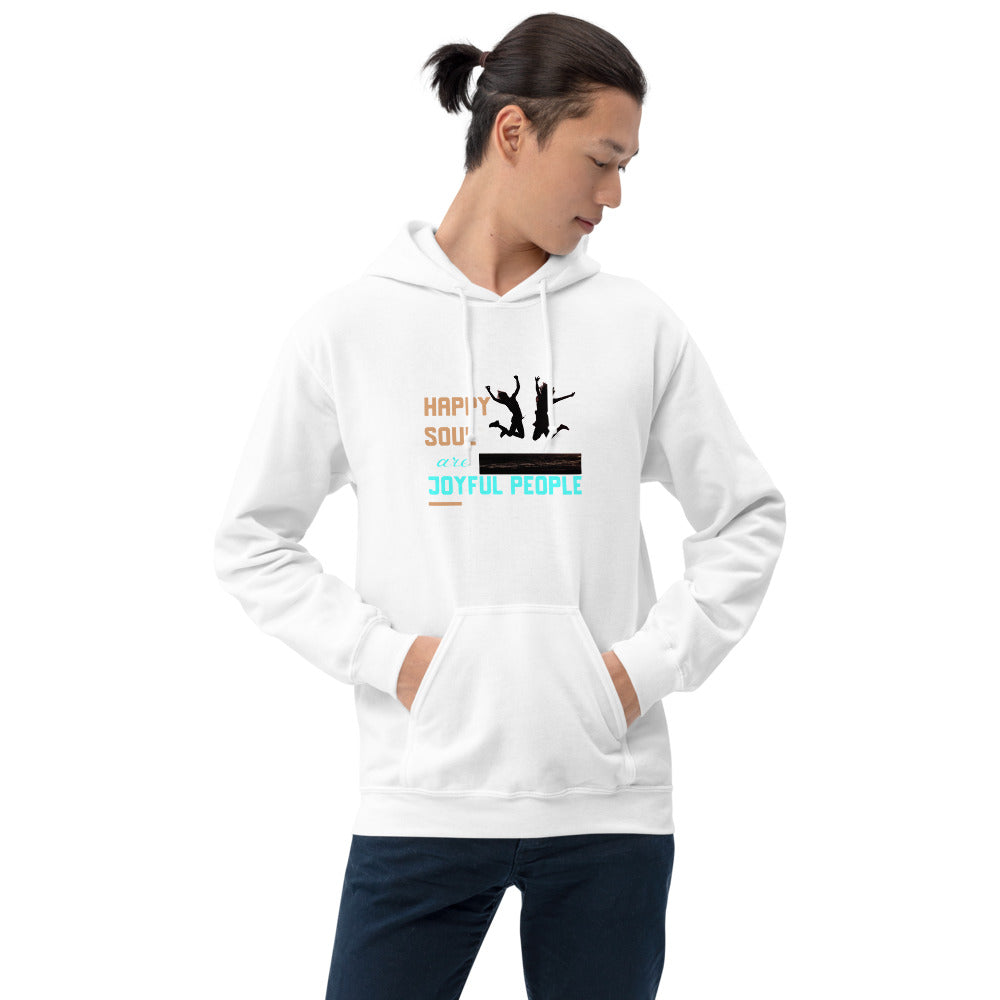 Happy Soul Unisex Hoodie