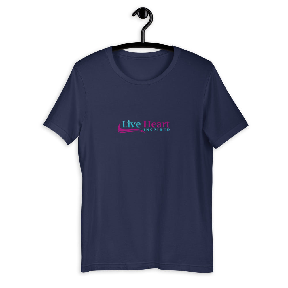 Live Heart Inspired T-Shirt