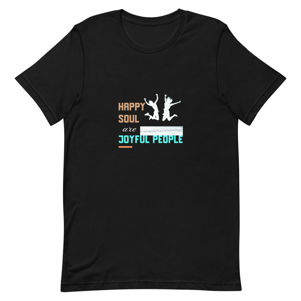 Happy Soul Unisex T-Shirt