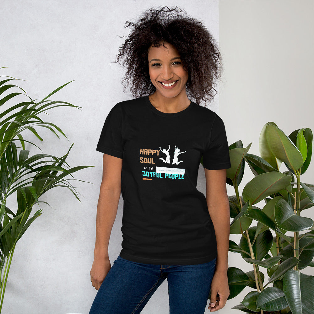 Happy Soul Unisex T-Shirt