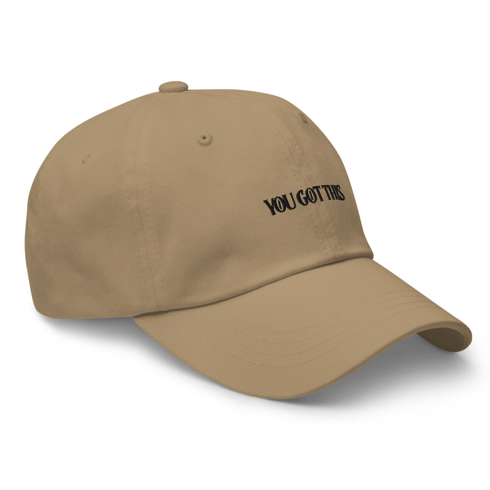 You Got This Dad Hat