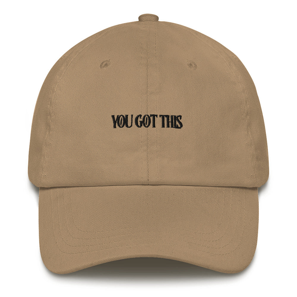 You Got This Dad Hat