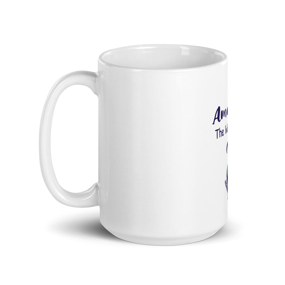 Be Amazing Mug