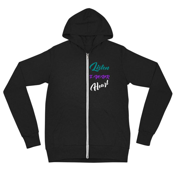 Listen To YOUR Heart Hoodie