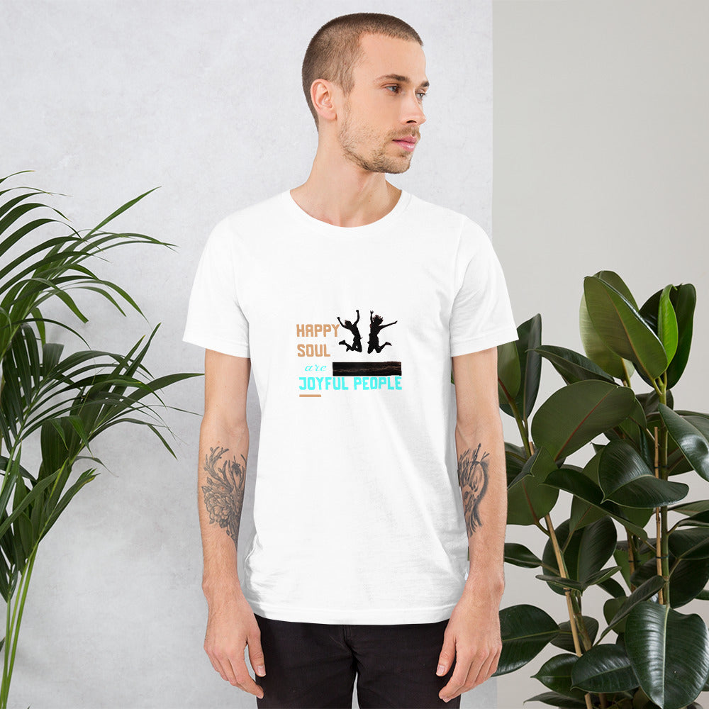 Happy Soul Unisex T-Shirt