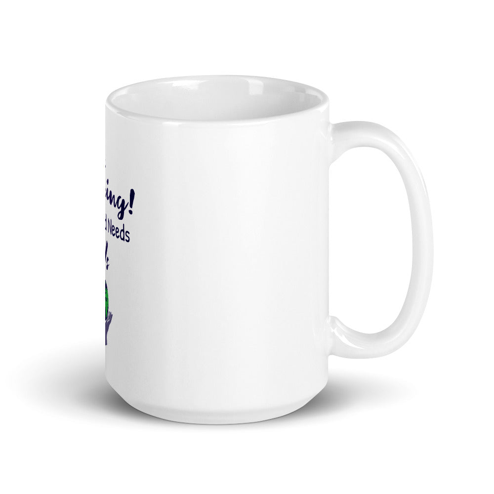 Be Amazing Mug