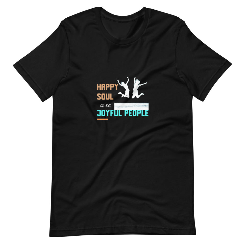 Happy Soul Unisex T-Shirt