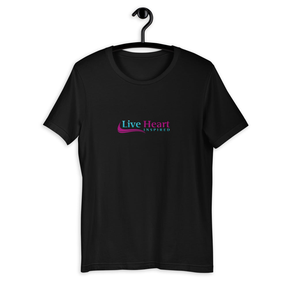 Live Heart Inspired T-Shirt