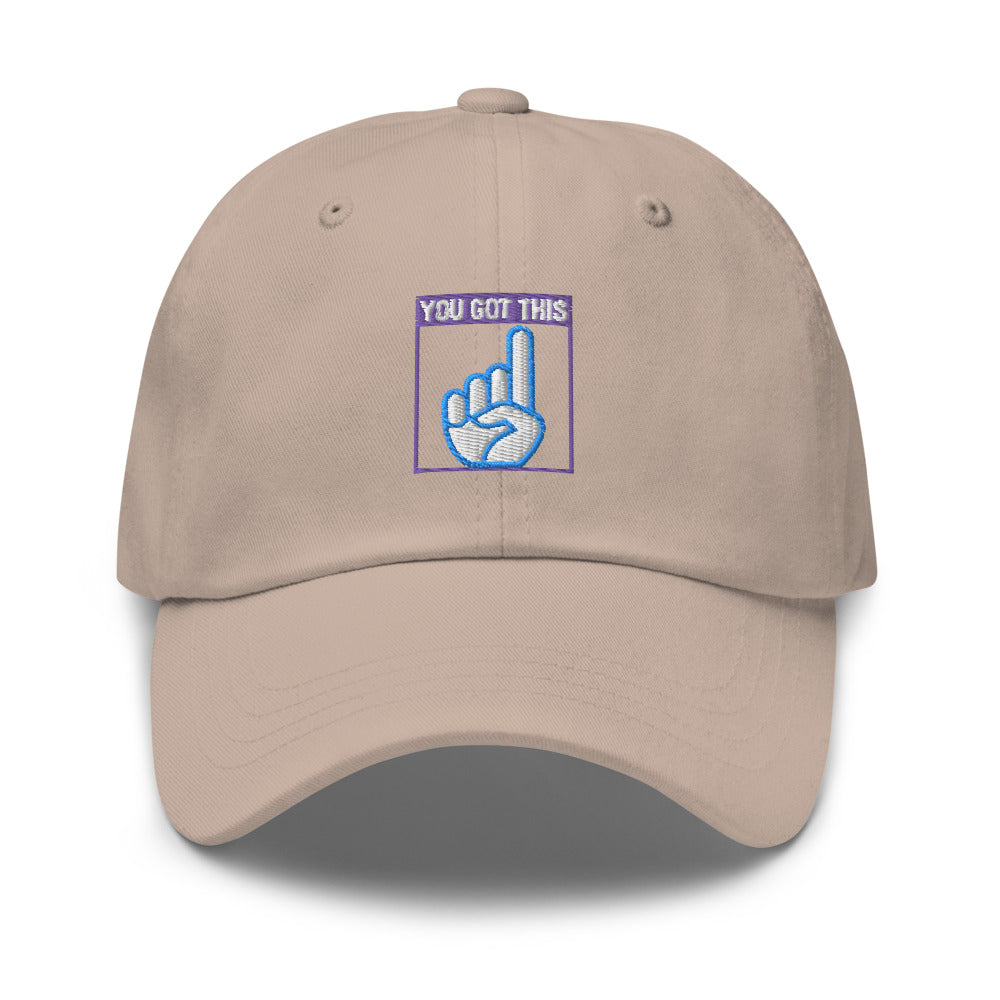 You Got This Dad Hat