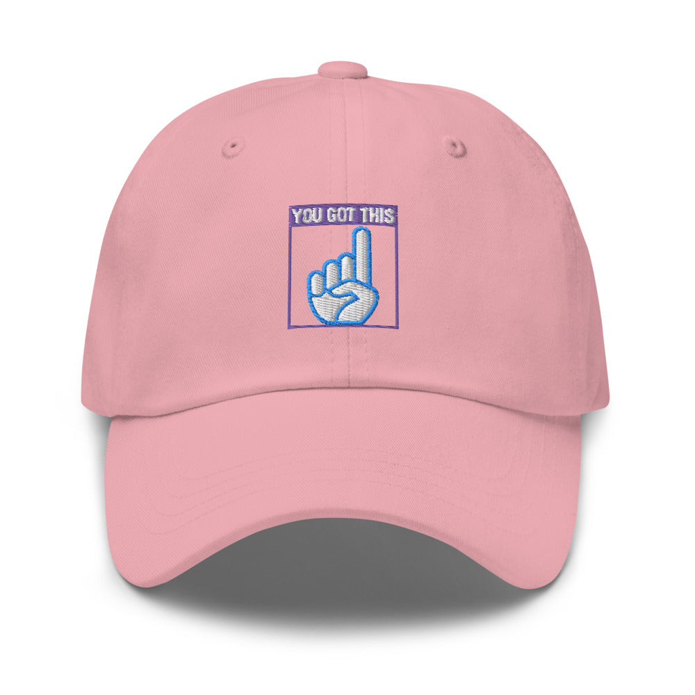 You Got This Dad Hat