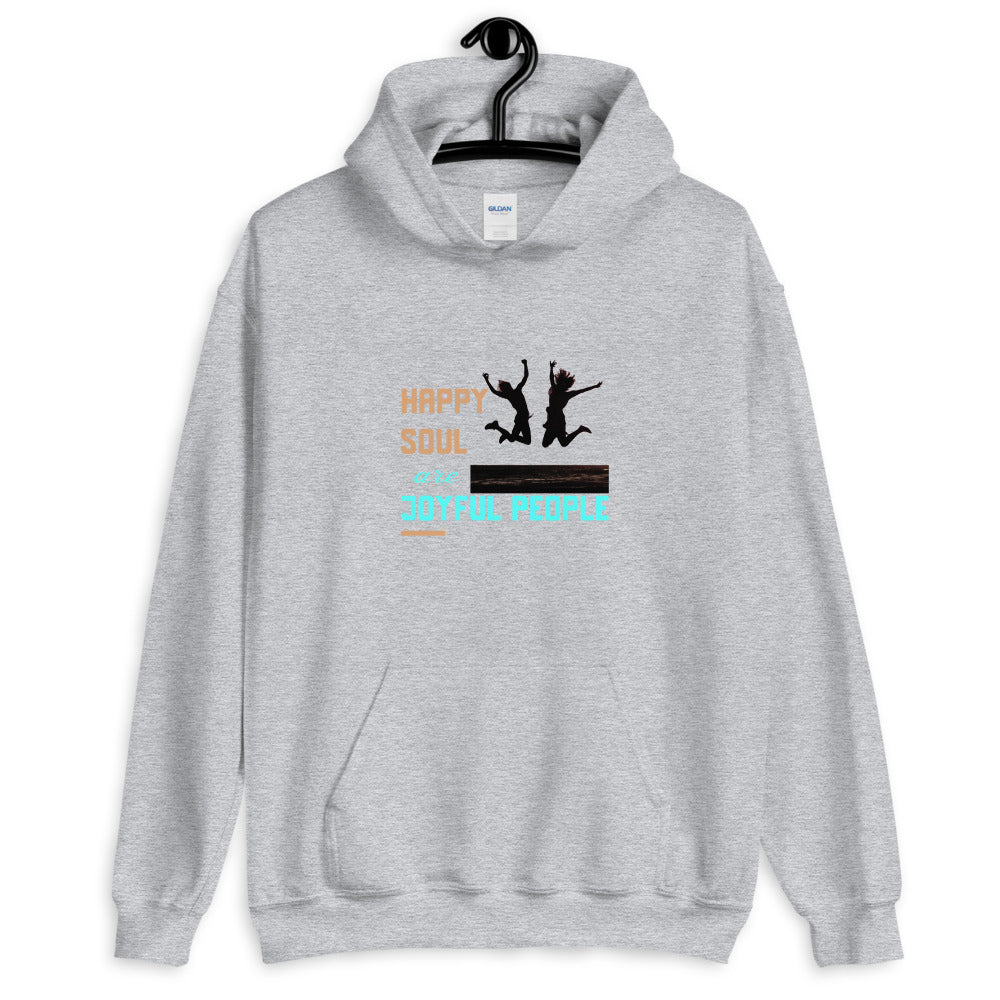 Happy Soul Unisex Hoodie