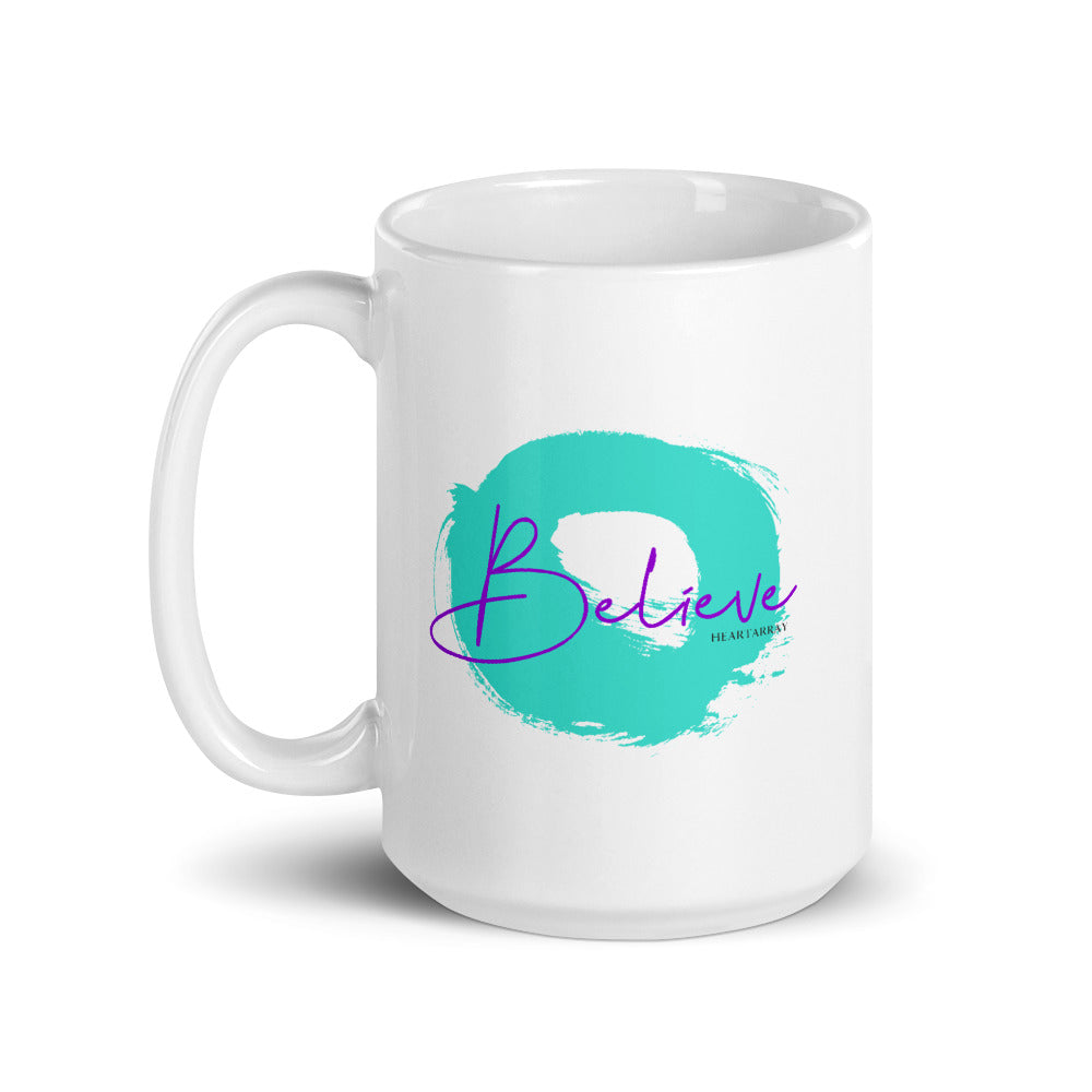 Believe Mug