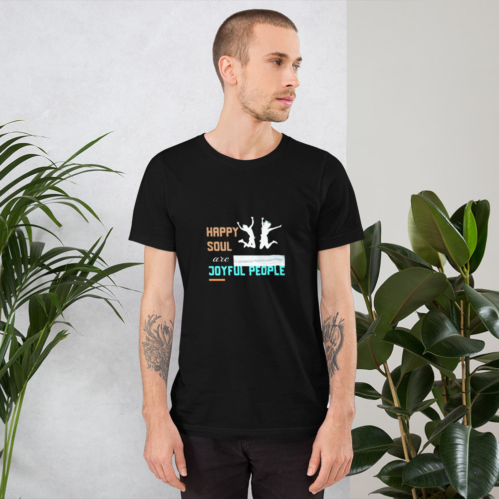 Happy Soul Unisex T-Shirt