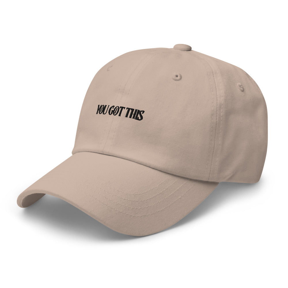 You Got This Dad Hat