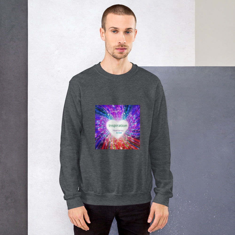 Inspiration Men Unisex Sweatshirt