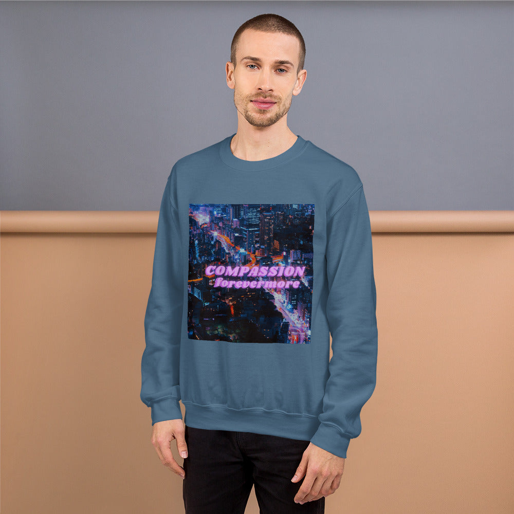 Compassion Forevermore Unisex Sweatshirt