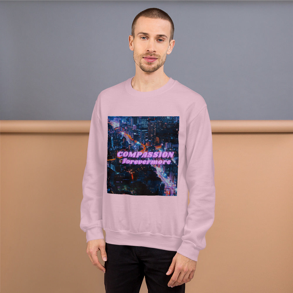 Compassion Forevermore Unisex Sweatshirt