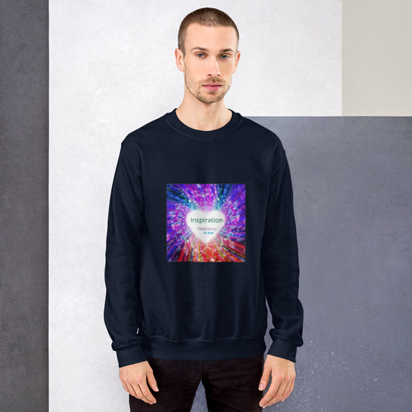 Inspiration Men Unisex Sweatshirt