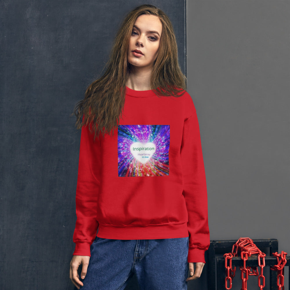 Inspiration Women Unisex Sweatshirt