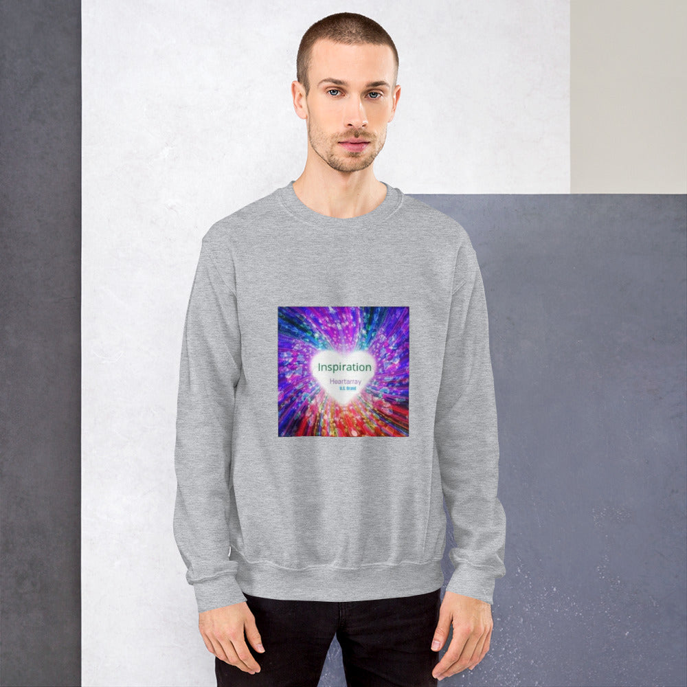 Inspiration Men Unisex Sweatshirt