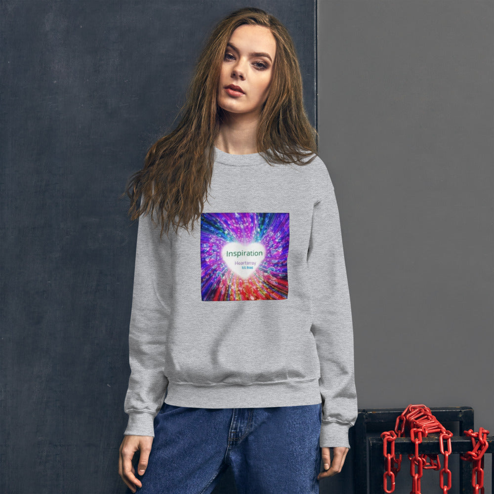 Inspiration Women Unisex Sweatshirt