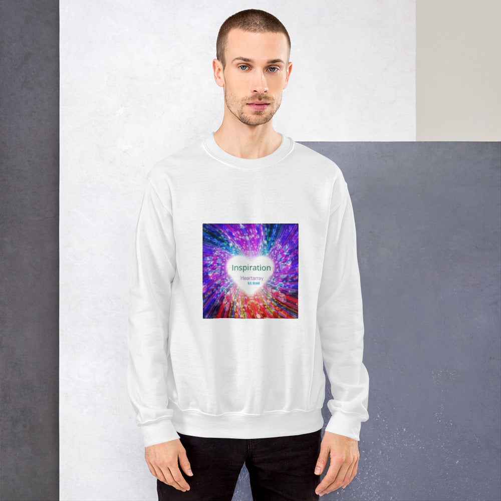 Inspiration Men Unisex Sweatshirt