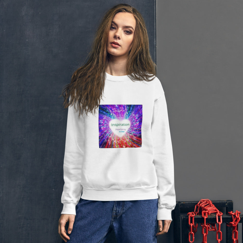 Inspiration Women Unisex Sweatshirt