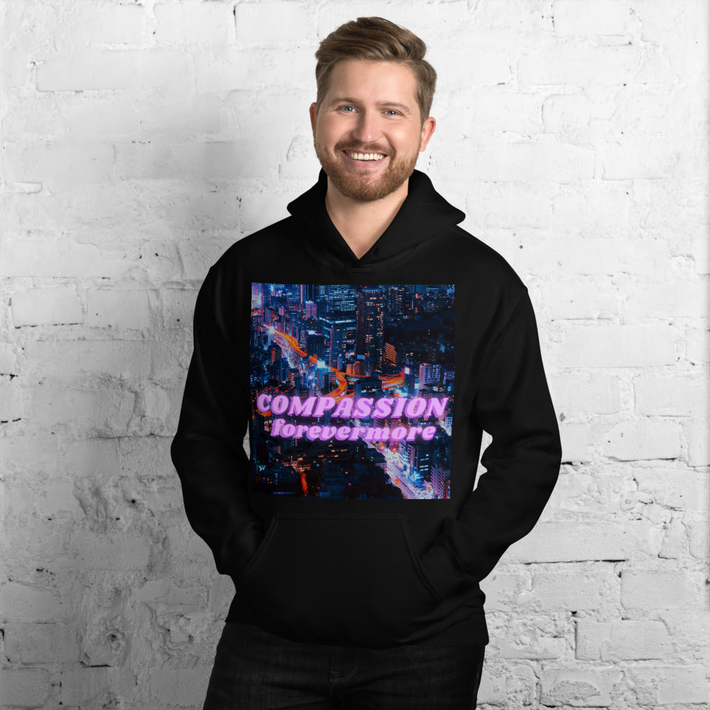 Compassion Forevermore Unisex Hoodie